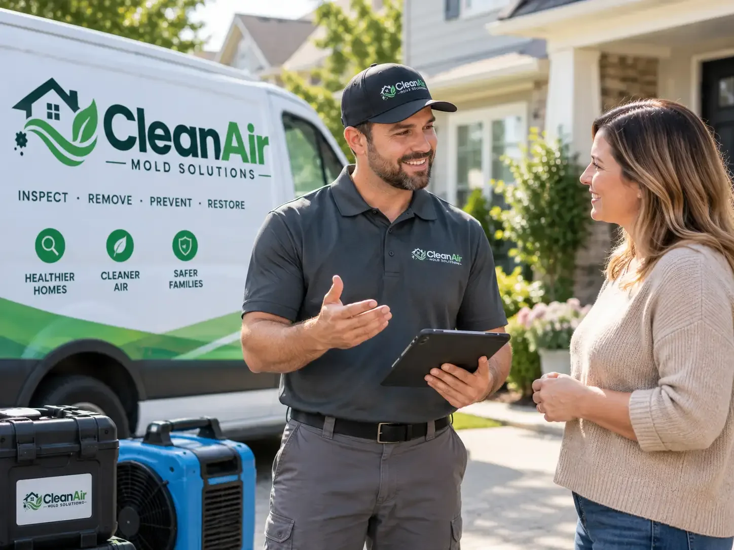 Mold Remediation Bremen, OH FAQs